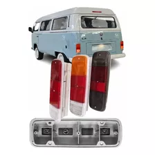 Lanterna Traseira Kombi Clipper Standard Furgão 76 A 2014