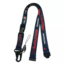 1 Portagafete / Lanyard Redbull Racing F1 Checo