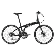 Bicicleta Tern Eclipse D16 2018 R26 18v Freno Disco Hidráulico Color Negro 