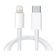 Cable iPhone A Usb-c 12/13/14/15 Pro Max De 1 Metro