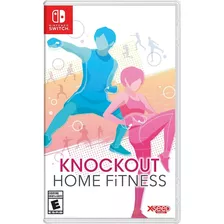 Knockout Home Fitness Nuevo Y Sellado Para Nintendo Switch