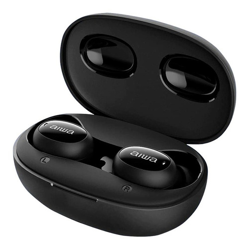 Auriculares In-ear Inalambricos Bluetooth Tws Aiwa - Cover
