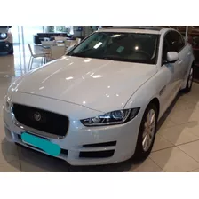 Jaguar Xe Prestige 2.0 Con Techo 2019 Okm.