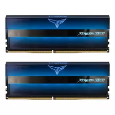 Memoria Ram T-force Xtreem/ddr4/8gbx2 Und Escritorio