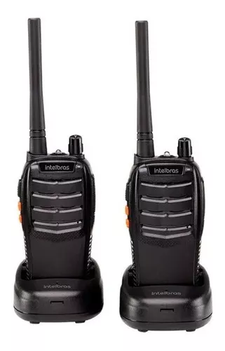 Rádio Comunicador Intelbras Walk Talk Longo Alcance Rc3002