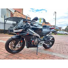 Aprilia Tuono Factory 660 Cc Modelo 2022