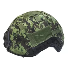 Forro Táctico Para Casco Militar Fast