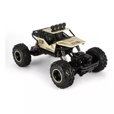 Carrinho Controle Remoto Rock Crawler 4x4 Off Road 1:16 4ch