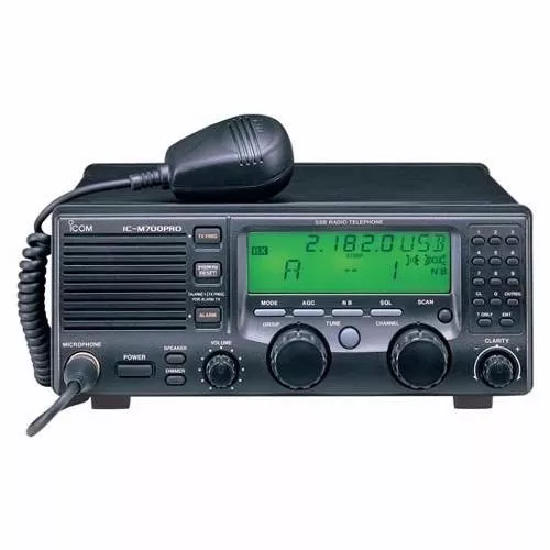Radio Marca Icom Ic-m700pro
