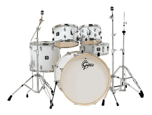 Tercera imagen para búsqueda de bateria acustica marca mes