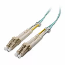 Cable Fibra Optica Om3 20mt Lc A Lc Duplex 50/125 C Matters