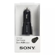 Sony Fast Charge 2 Ports 4.8 A Output