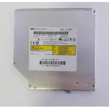 Gravador E Leitor Cd/dvd Notebook Sata Hp Ts-u633 