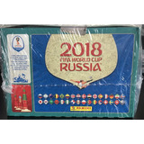 Paquetón De Figuras Del Mundial Rusia 2018- Panini Original