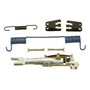 Kit Freno De Tambor Nissan Sentra 2002-2006 Tras Ctk