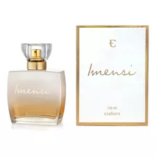 Imensi Deo Colonia Eudora Feminino 100ml Original