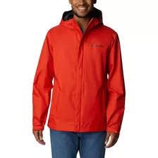 Jaqueta Anorak Impermeável Watertight C/ Capuz Masc Columbia