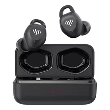 Auriculares Inalámbricos Deportivos Iluv Ts100 Ipx7 Negro