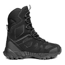 Bota Coturno Militar Guartelá Legacy Dry Preta