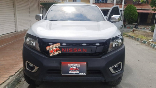 Persiana Nissan Frontier Np300 2016 -2020 Trd Con Luces Led Foto 5