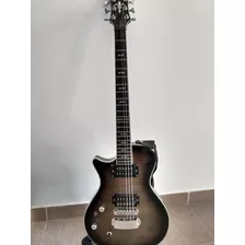 Guitarra Eléctrica Zurda Hagstrom Ultra Swede