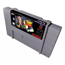 Super Nintendo Cartucho Jogo Físico Sem Save Fita Snes Novo 