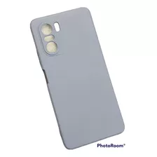 Funda Silicona Líquida Color Aterciopeladas Xiaomi Poco F3