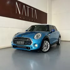 Mini Cooper 2.0 John Cooper Works 16v Turbo Gasolina 2p Aut