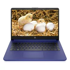 Ordenador Portátil Hp 14 Intel N4120 (4 Gb De Ram + 64 Emmc)