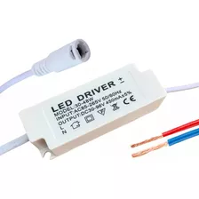 Kit 10 Driver Led Reator Fonte Plafon 30w 36w 48w Bivolt