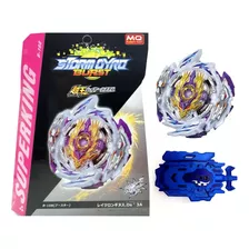 Beyblade B-168 Rage Longinus Clásico