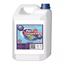 Agua Oxigenada Concentración Al 10% Ga - L a $13750