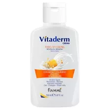 Crema Vitaderm 150 Ml 