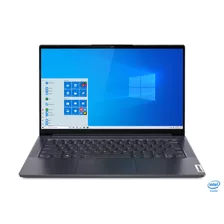 Notebook Lenovo Ideapad 14itl05 Slate Gray 14 , Intel Core I7 1165g7 16gb De Ram 512gb Ssd, Intel Iris Xe Graphics G7 96eus 1920x1080px Windows 10 Home