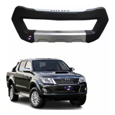 Front Bumper Dianteiro Toyota Hilux 2012 2013 2014 2015