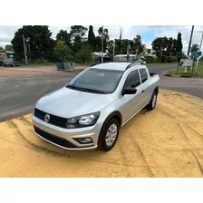 Volkswagen Saveiro Doble Cabina