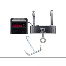 Balança Eletrônica De Tendal Ramuza 150kg Idr 10.000 Bateria