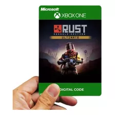 Rust Console Edition - Ultimate Xbox One - Xls Code 25 