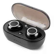 Auriculares In-ear Inalambricos Xtech Xth-700 Negro