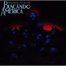 Rubén Blades Y Seis Del Solar Buscando América - Cd Usa 