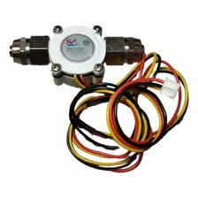 Sensor De Flujo De Agua Yf S402c