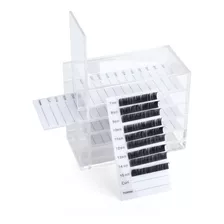 Lash Box Organizador