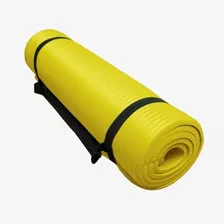 Yoga Mat Colchoneta Pilates Neoprene. 10mm Fitness - El Rey