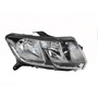 Kit Focos Led H4 Luz Alta Renault Stepway 2009 12v 35w