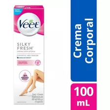 Veet Crema Depilatoria Corporal 100 Ml