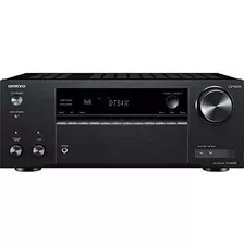 Onkyo Txnr696 Receptor Av Inteligente Funciona Con Sonos | 4