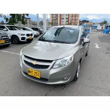 Chevrolet Sail 