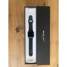 Apple Watch Serie 3 Nike 38mm Caja Negra