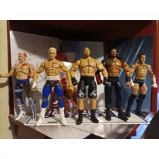 Figuras De Accion Wwe Ultimate Edition / Elite 