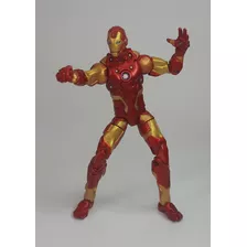 Marvel Universe Iron Man Avengers Modular Armor 11cm